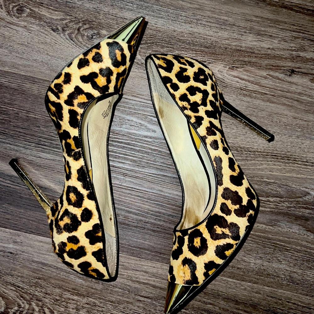 Animal print, Michael Kors Zady Pump